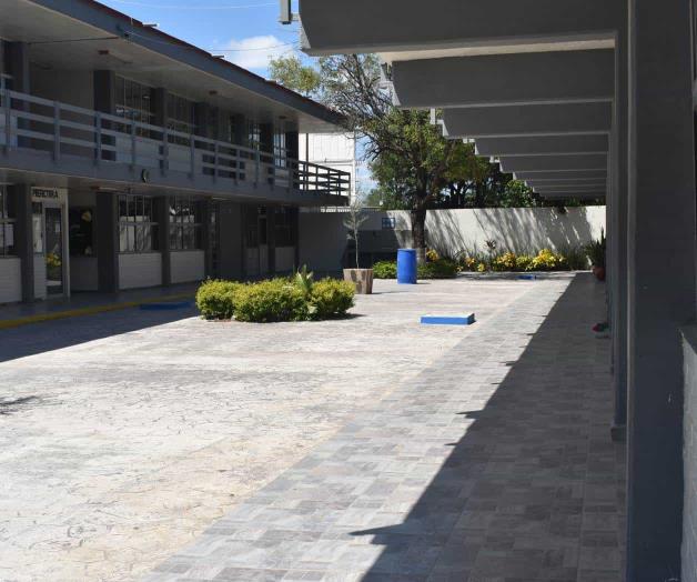 Prevé CETIS 71 arrancar el ciclo escolar con tres mil 500 alumnos Prevé CETIS 71 arrancar el ciclo escolar con tres mil 500 alumnos