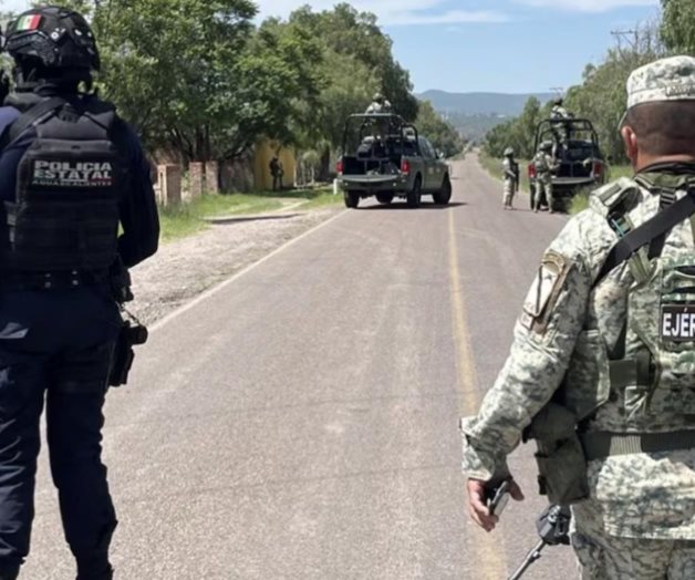 Fuerzas federales y estatales reforzar&aacute;n seguridad en Sinaloa