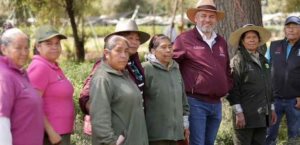 Michoacán impulsa conservación del zapote prieto