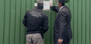 Elementos de la FGR aseguran estación de gas en Hidalgo