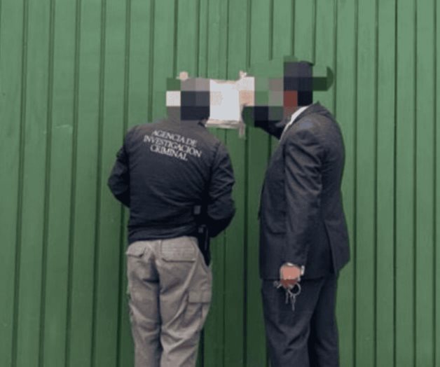 Elementos de la FGR aseguran estaci&oacute;n de gas en Hidalgo