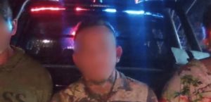 Detenido en Yucatán Víctor Rodríguez, alias El Pecas, por distribución de drogas