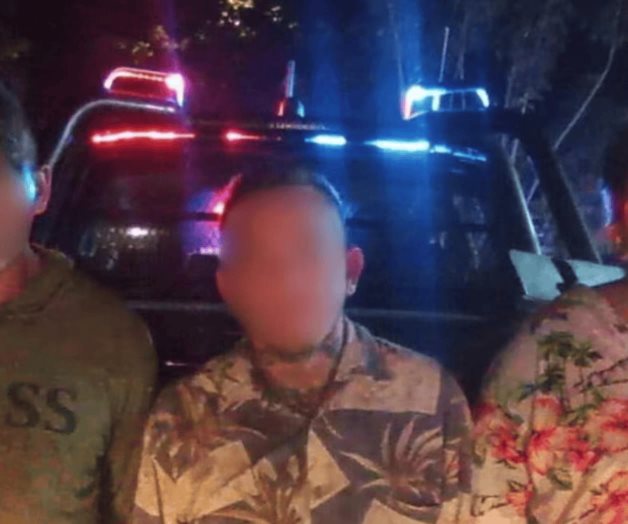 Detenido en Yucatán Víctor Rodríguez, alias El Pecas, por distribución de drogas Detenido en Yucatán Víctor Rodríguez, alias El Pecas, por distribución de drogas