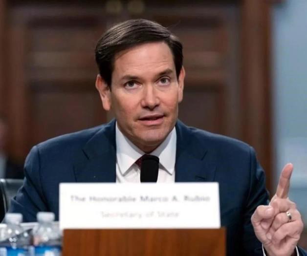 Vendría Marco Rubio por un acuerdo de seguridad Vendría Marco Rubio por un acuerdo de seguridad