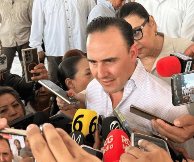 Manolo Jiménez critica respuesta de la CATEM sobre extorsiones