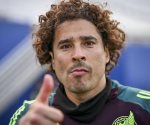 Guillermo Ochoa podría jugar en la Liga de Expansión