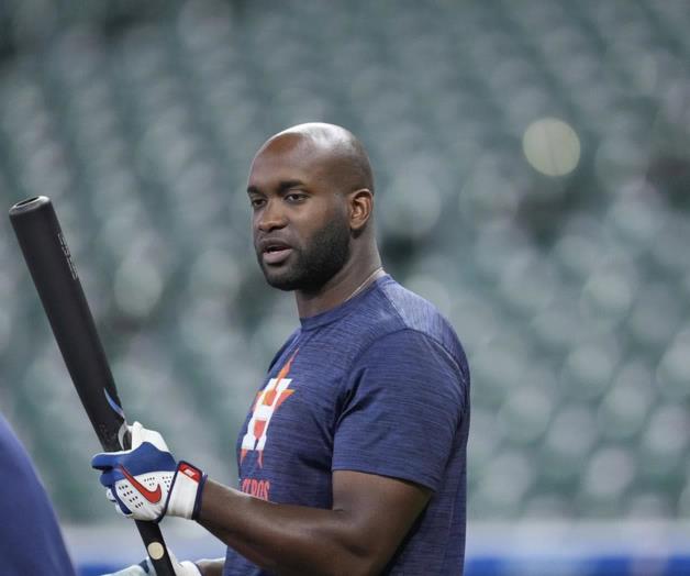 Yordan Álvarez regresa con los Astros después de tres meses y medio fuera por lesión Yordan Álvarez regresa con los Astros después de tres meses y medio fuera por lesión