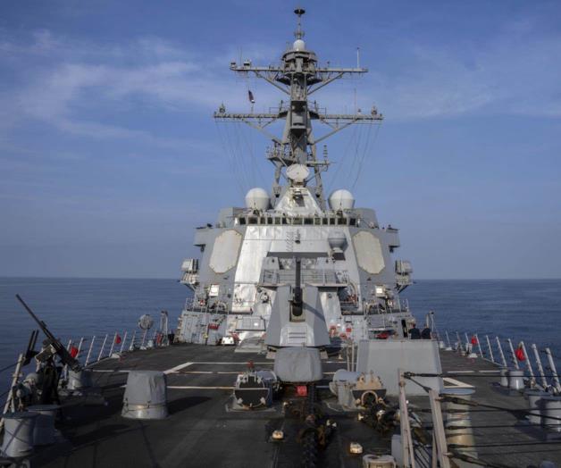 Venezuela anuncia despliegue de buques militares y drones en el Caribe para combatir el narcotráfico Venezuela anuncia despliegue de buques militares y drones en el Caribe para combatir el narcotráfico