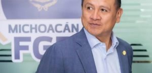 Fiscal de Michoacán advierte que se acabaron los moches