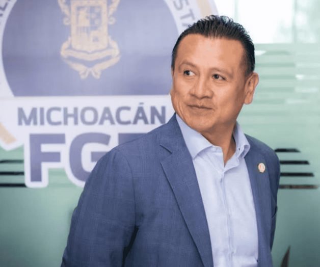 Fiscal de Michoac&aacute;n advierte que se acabaron los moches