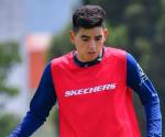 Se prepara Pedraza para el América