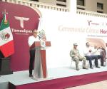 Tamaulipas mantendrá el liderazgo energético: Américo Villarreal Anaya