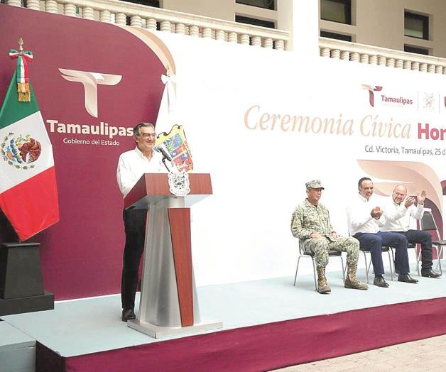 Tamaulipas mantendrá el liderazgo energético: Américo Villarreal Anaya Tamaulipas mantendrá el liderazgo energético: Américo Villarreal Anaya