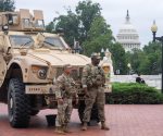 Ordena al Pentágono elevar el papel militar