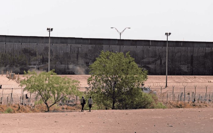 Muere arrollada mujer migrante Muere arrollada mujer migrante
