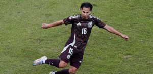 Entrenamiento intenso en el CAR para la Selección Mexicana