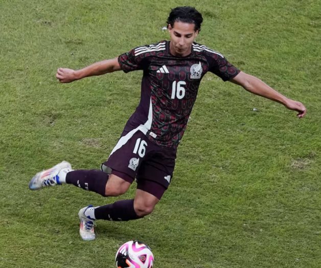 Entrenamiento intenso en el CAR para la Selecci&oacute;n Mexicana