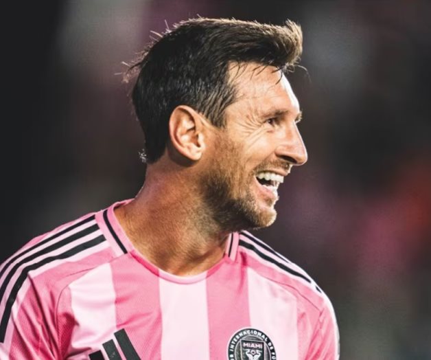 Lionel Messi lidera al Inter Miami en la MLS Lionel Messi lidera al Inter Miami en la MLS