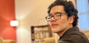 Eduardo Cerdán gana el Premio Bellas Artes de Novela José Rubén Romero 2025
