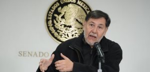 Gerardo Fernández Noroña descalifica a medios y opositores por declaración patrimonial