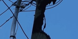 Denuncian vecinos fallas eléctricas en la Chapultepec