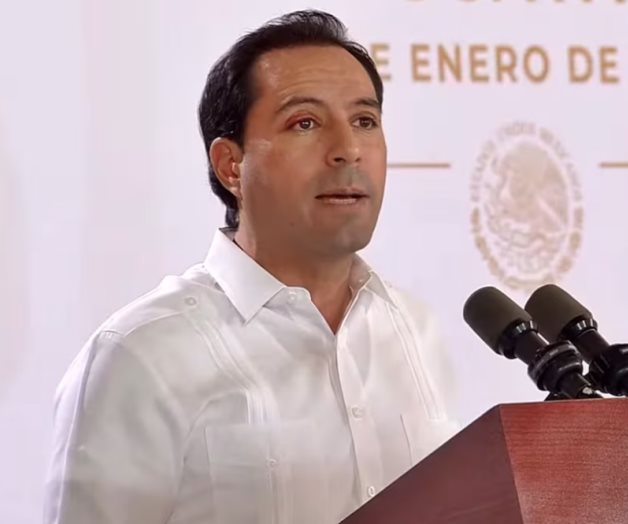 Mauricio Vila Dosal recibe licencia para estudiar en Harvard