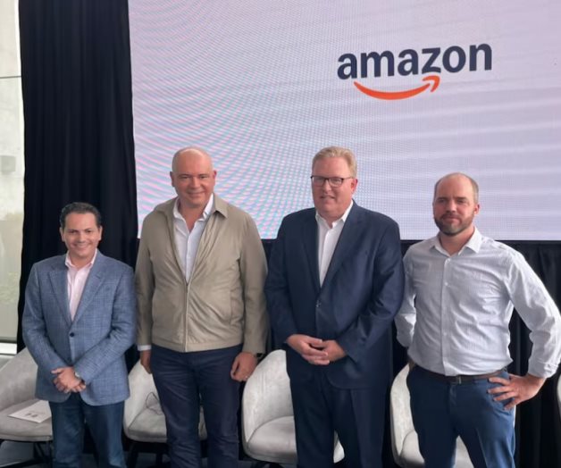 Inversión de Amazon en tecnología beneficia distribución de agua en CDMX Inversión de Amazon en tecnología beneficia distribución de agua en CDMX