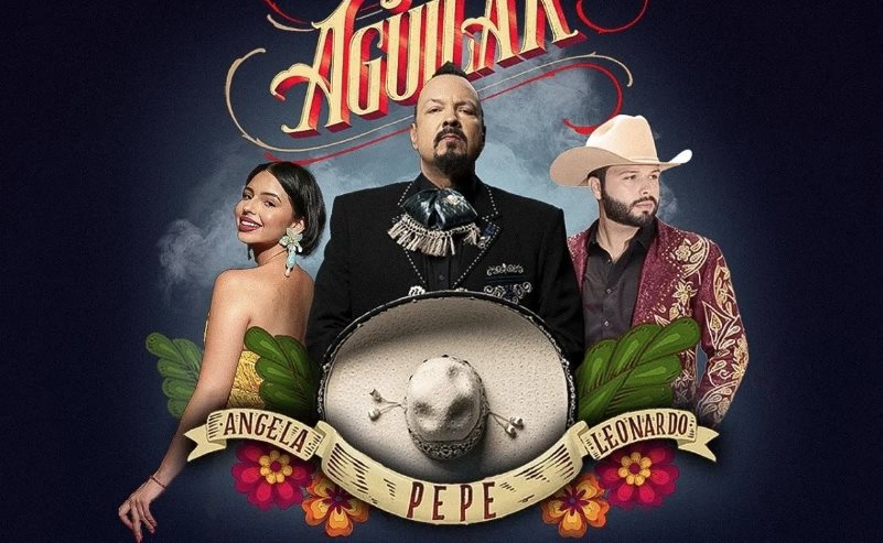 Pepe y Ángela Aguilar cantará en el Grito en Guadalajara Pepe y Ángela Aguilar cantará en el Grito en Guadalajara