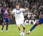 Copenhague avanza en Champions League 2025 tras vencer al Basel suizo
