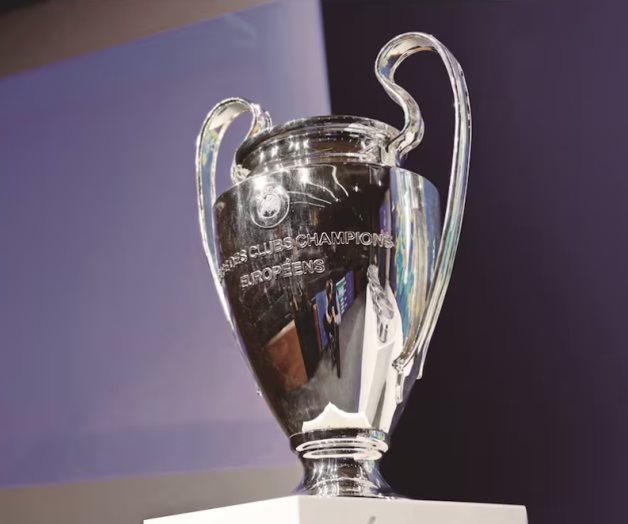 Sorteo de la Champions League 2025: PSG busca hacer historia Sorteo de la Champions League 2025: PSG busca hacer historia