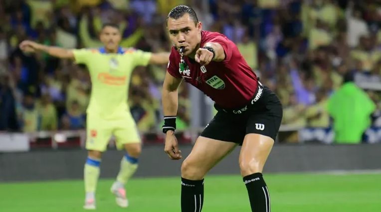 Mensaje de Marco Antonio Ortiz en Instagram tras controversia en la Liga MX Mensaje de Marco Antonio Ortiz en Instagram tras controversia en la Liga MX