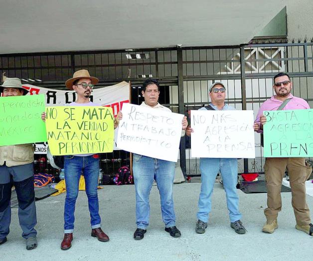 Aumenta el hostigamiento judicial contra periodistas en México