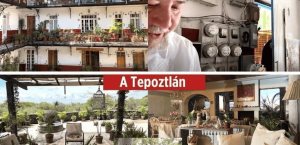 Gerardo Fernández Noroña compra mansión de 1,200m² en Tepoztlán