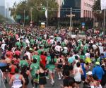 Afinan detalles rumbo a Maratón de la CDMX