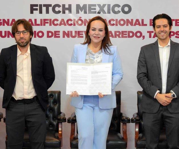 Es Nuevo Laredo ejemplo en manejo de finanzas públicas Es Nuevo Laredo ejemplo en manejo de finanzas públicas