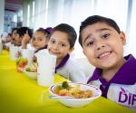 Garantiza DIF Tamaulipas los desayunos escolares