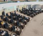 Reprueba Congreso cuentas de exediles