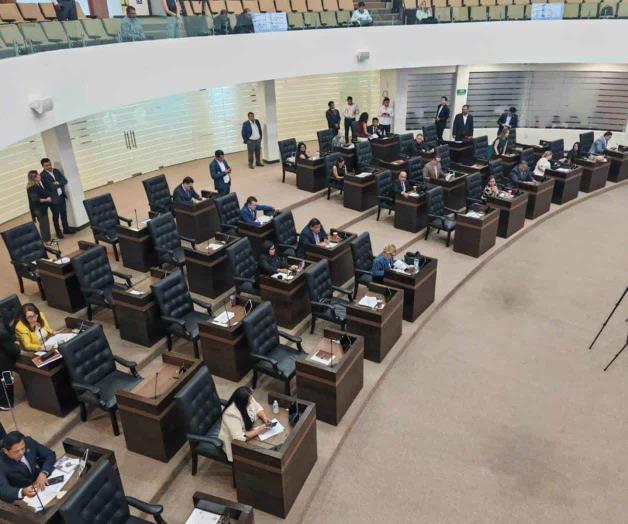 Reprueba Congreso cuentas de exediles Reprueba Congreso cuentas de exediles