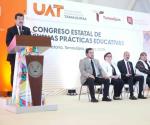 Realiza UAT  Congreso de Educación