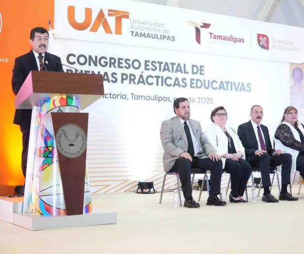 Realiza UAT Congreso de Educación Realiza UAT Congreso de Educación