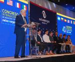 Realizarán el 41 Congreso de Natación Nelsonvargas