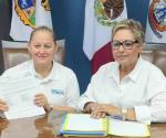Apoyan y promueven la Feria del Empleo