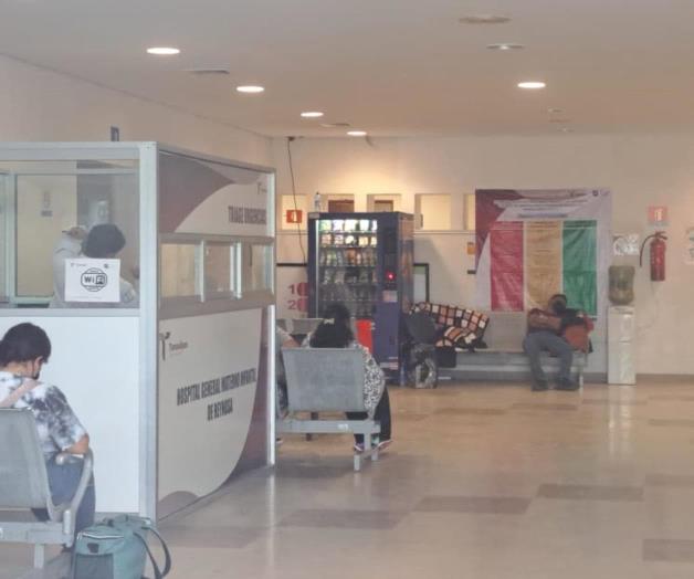 Da a luz en sala de espera Da a luz en sala de espera