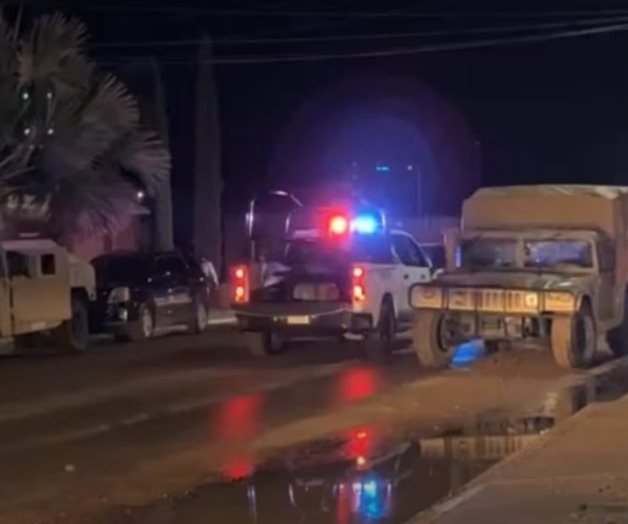 Balean a una mujer y una niña en Comondú, Baja California Sur Balean a una mujer y una niña en Comondú, Baja California Sur