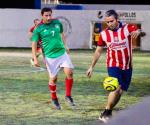 Vibrante empate en la Liga Magisterial