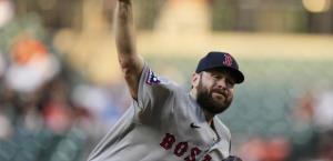 Sólida actuación de Giolito y jonrones de Story y Hamilton dan a Medias Rojas triunfo ante Orioles