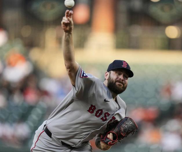 Sólida actuación de Giolito y jonrones de Story y Hamilton dan a Medias Rojas triunfo ante Orioles Sólida actuación de Giolito y jonrones de Story y Hamilton dan a Medias Rojas triunfo ante Orioles