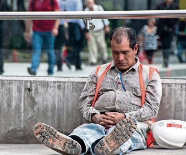 Aumenta pobreza laboral en M&eacute;xico seg&uacute;n Inegi