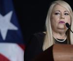 Exgobernadora de Puerto Rico se declara culpable de violación de financiamiento de campaña