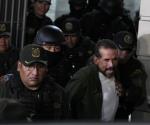 Justicia de Bolivia ordena excarcelación de suspendido gobernador y líder opositor Camacho